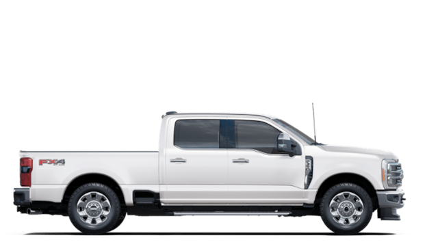 2025 Ford SuperDuty